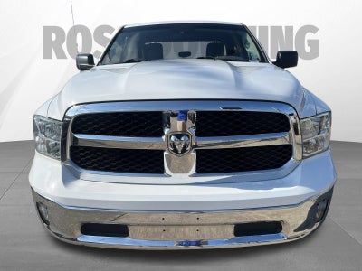 2019 RAM 1500 Classic Tradesman Quad Cab 4x2 6'4" Box