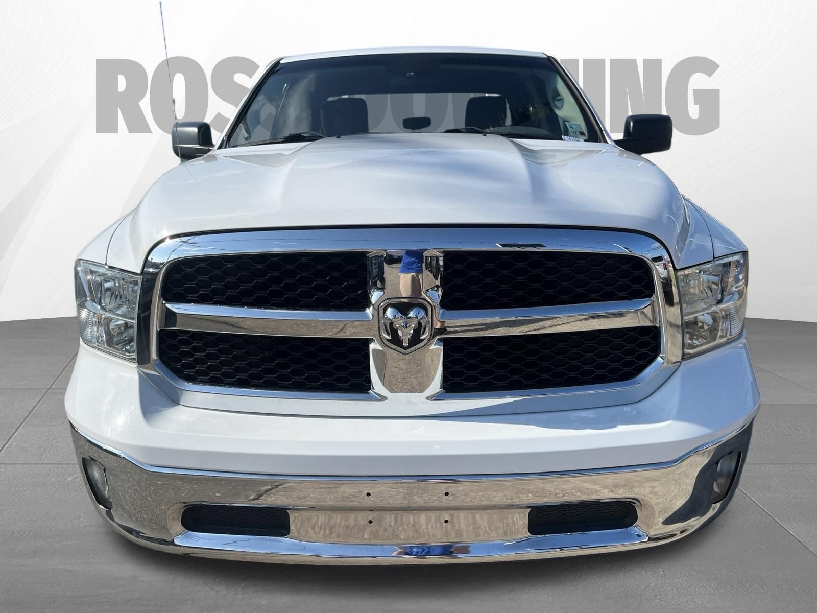 2019 RAM 1500 Classic Tradesman Quad Cab 4x2 6'4" Box
