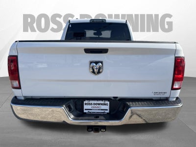 2019 RAM 1500 Classic Tradesman Quad Cab 4x2 6'4" Box