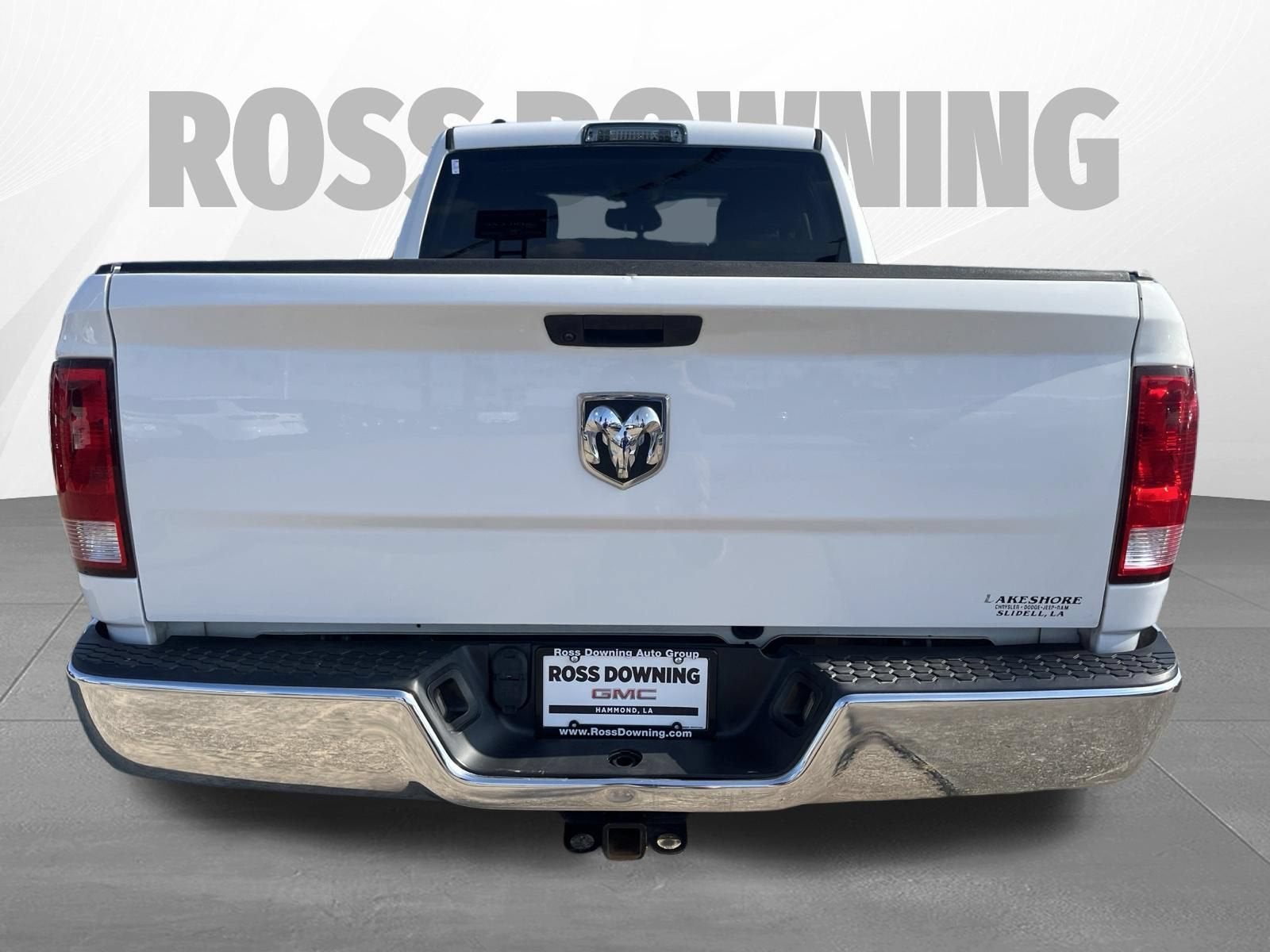 2019 RAM 1500 Classic Tradesman Quad Cab 4x2 6'4" Box