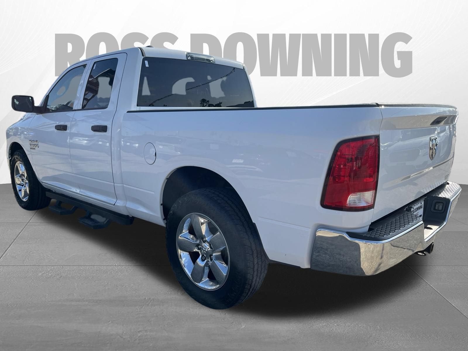 2019 RAM 1500 Classic Tradesman Quad Cab 4x2 6'4" Box