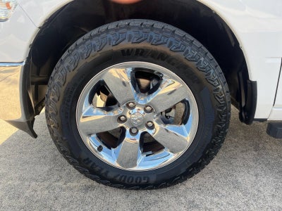2019 RAM 1500 Classic Tradesman Quad Cab 4x2 6'4" Box