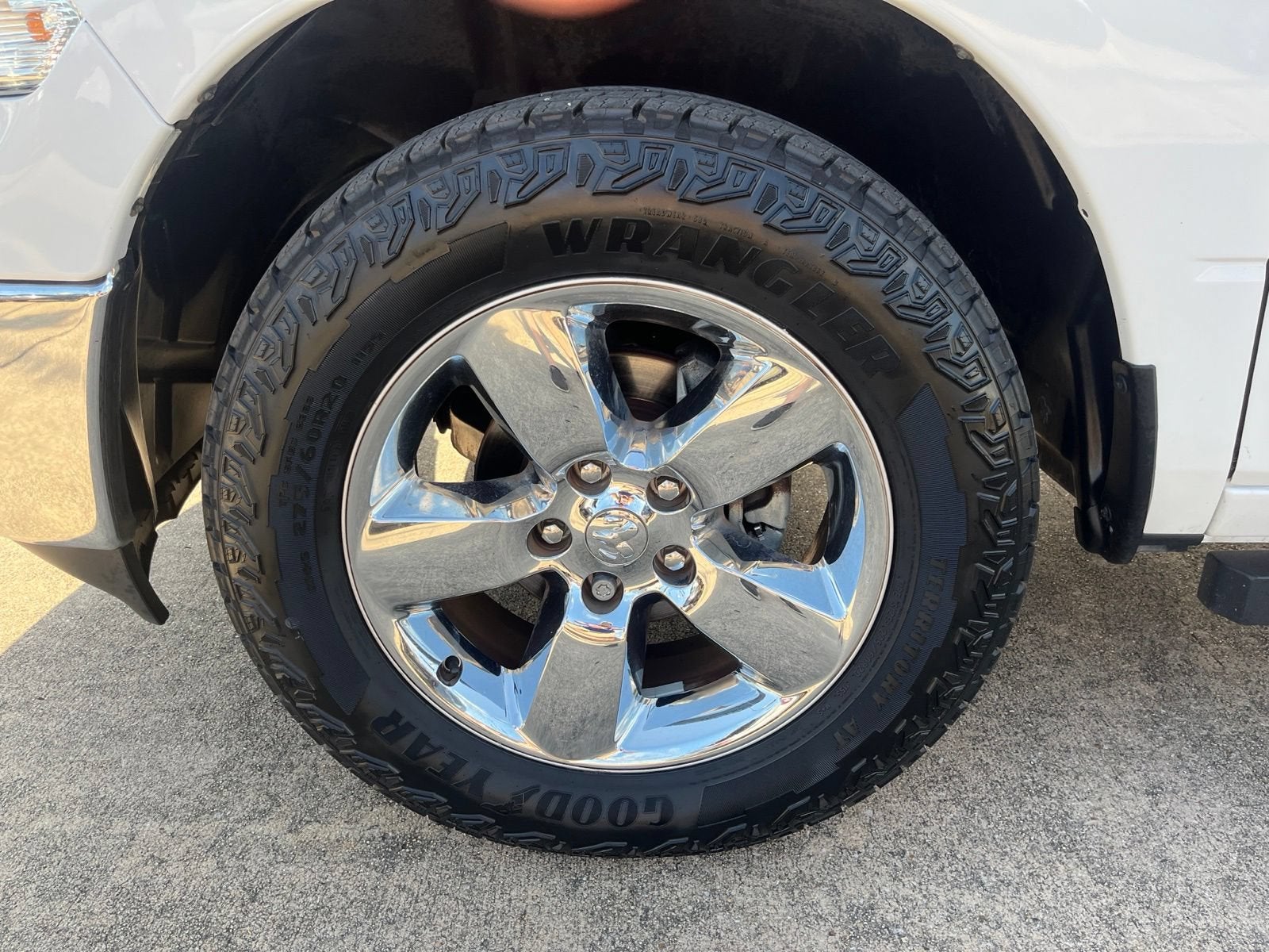 2019 RAM 1500 Classic Tradesman Quad Cab 4x2 6'4" Box