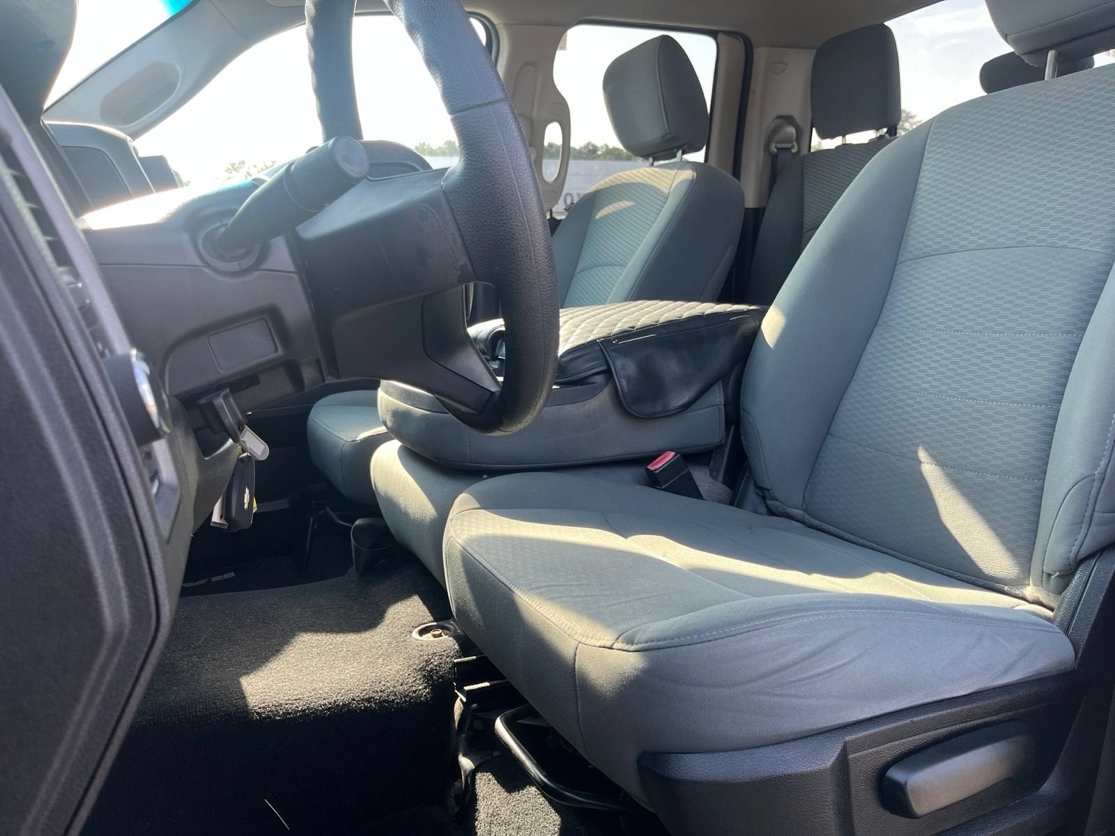 2019 RAM 1500 Classic Tradesman Quad Cab 4x2 6'4" Box
