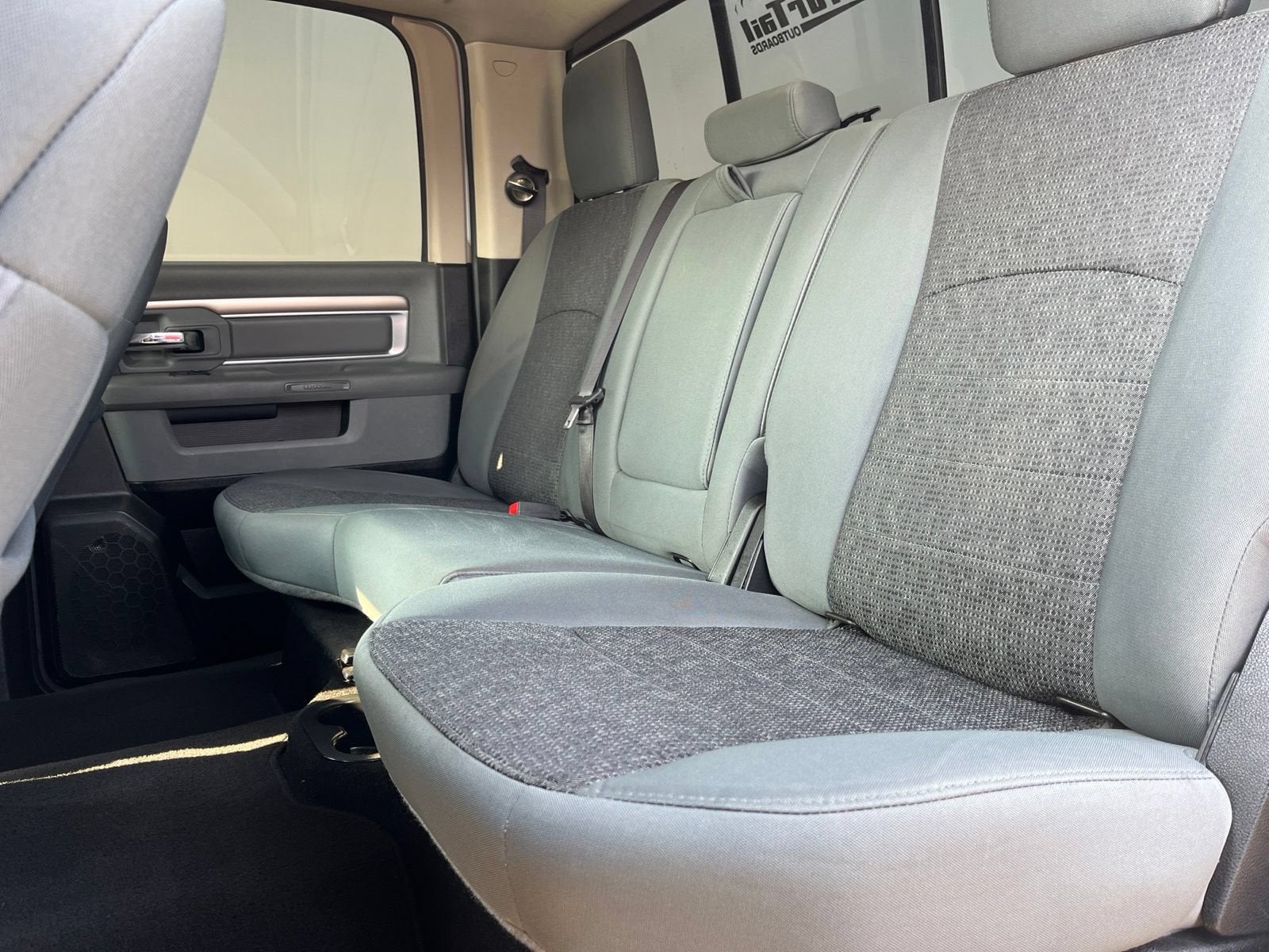 2018 RAM 1500 Big Horn Crew Cab 4x2 5'7" Box