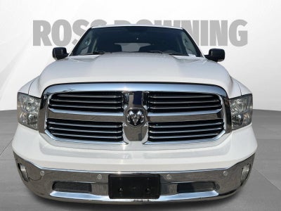 2018 RAM 1500 Big Horn Crew Cab 4x2 5'7" Box