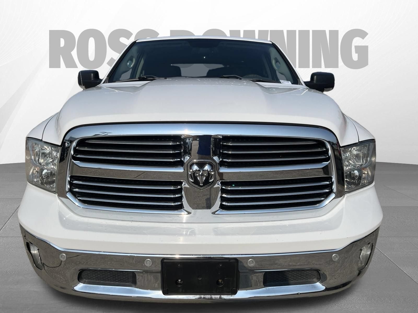 2018 RAM 1500 Big Horn Crew Cab 4x2 5'7" Box