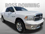 2018 RAM 1500 Big Horn Crew Cab 4x2 5'7" Box