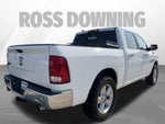 2018 RAM 1500 Big Horn Crew Cab 4x2 5'7" Box