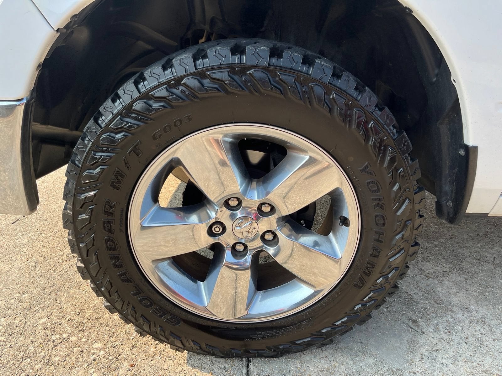 2018 RAM 1500 Big Horn Crew Cab 4x2 5'7" Box