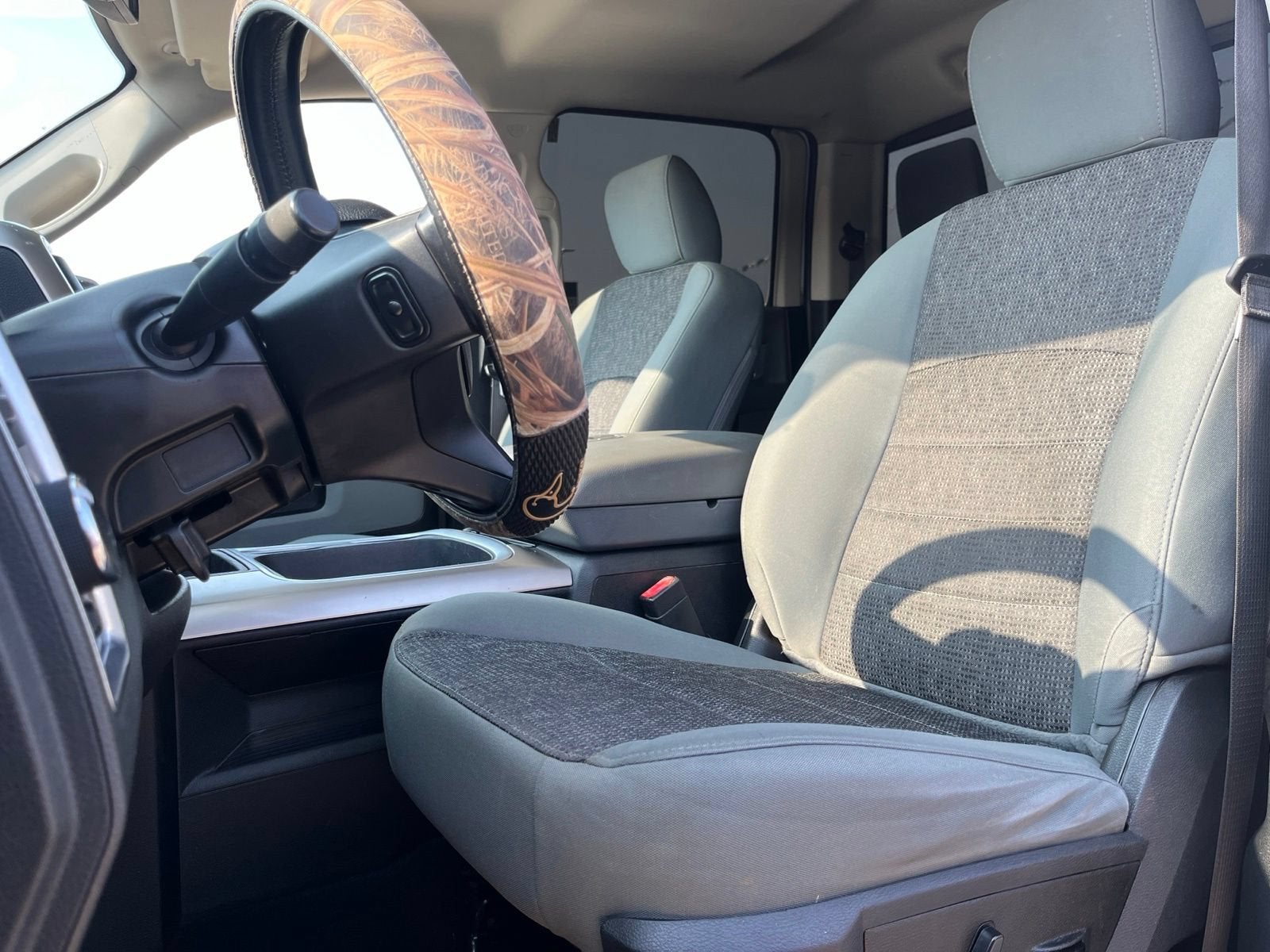 2018 RAM 1500 Big Horn Crew Cab 4x2 5'7" Box