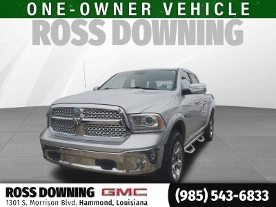 2015 RAM 1500 Laramie
