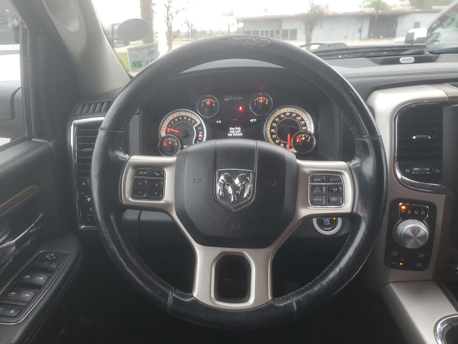 2015 RAM 1500 Laramie