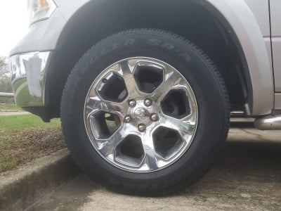 2015 RAM 1500 Laramie