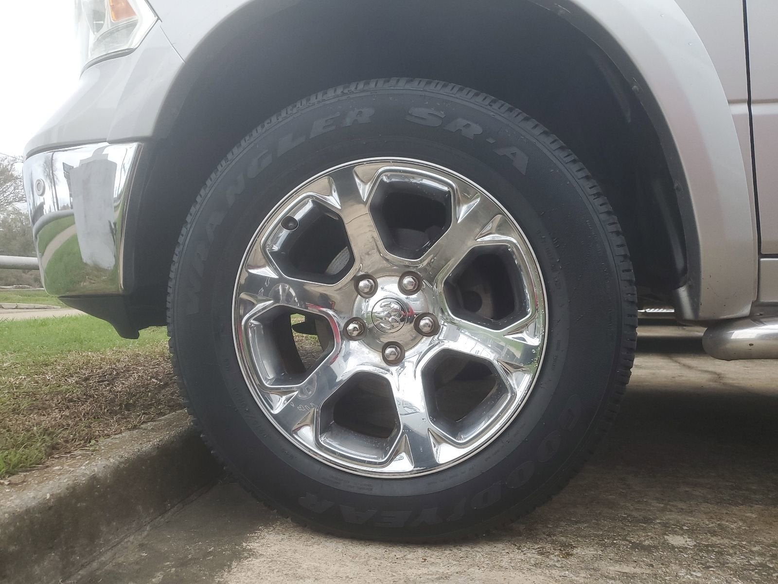 2015 RAM 1500 Laramie