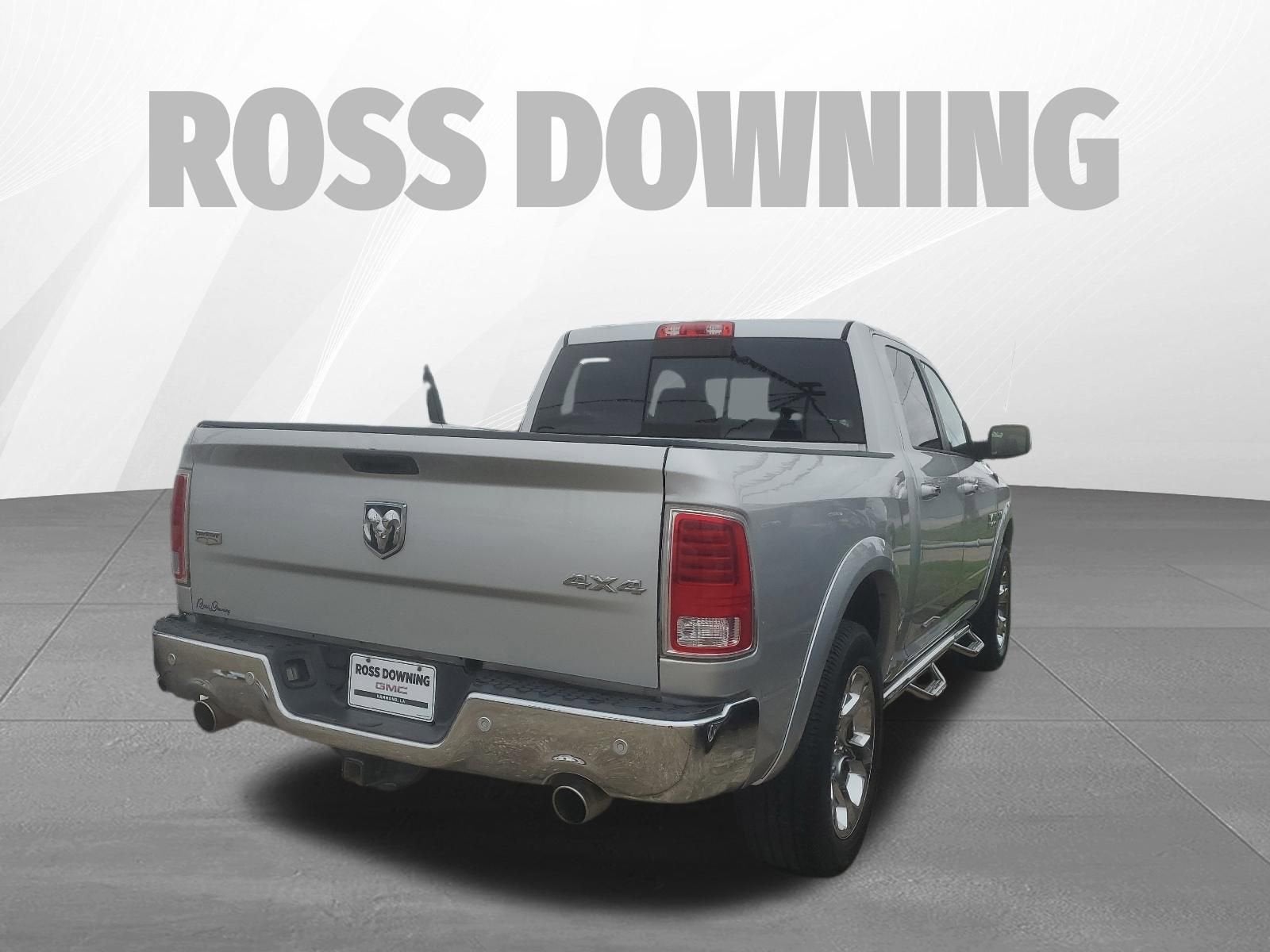 2015 RAM 1500 Laramie