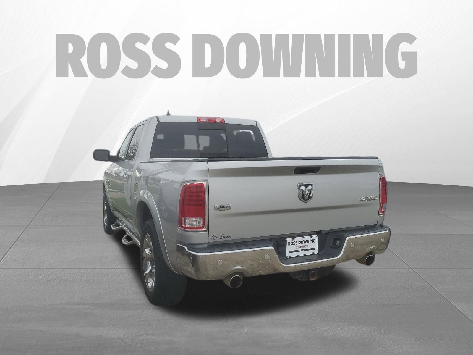 2015 RAM 1500 Laramie