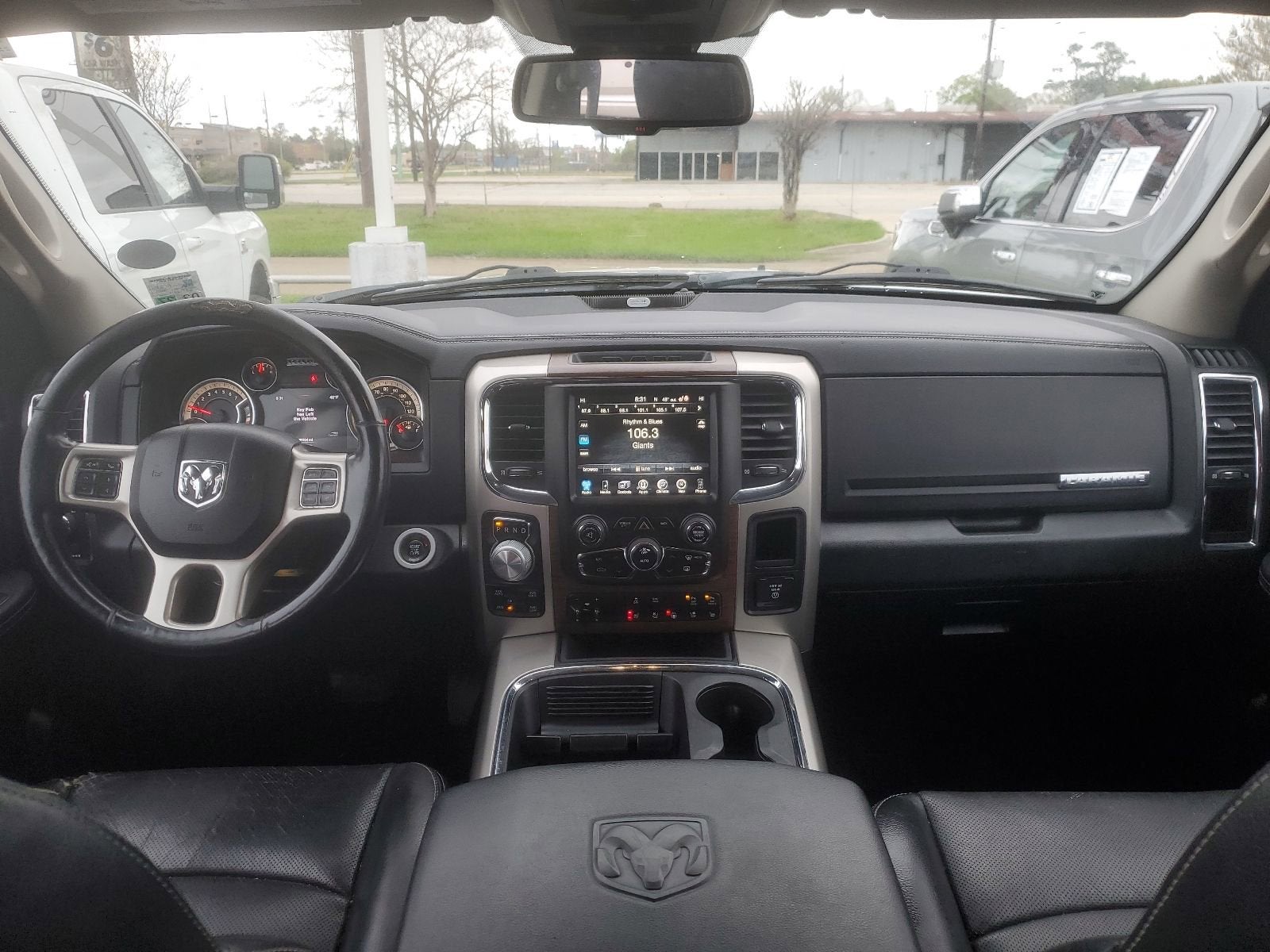 2015 RAM 1500 Laramie