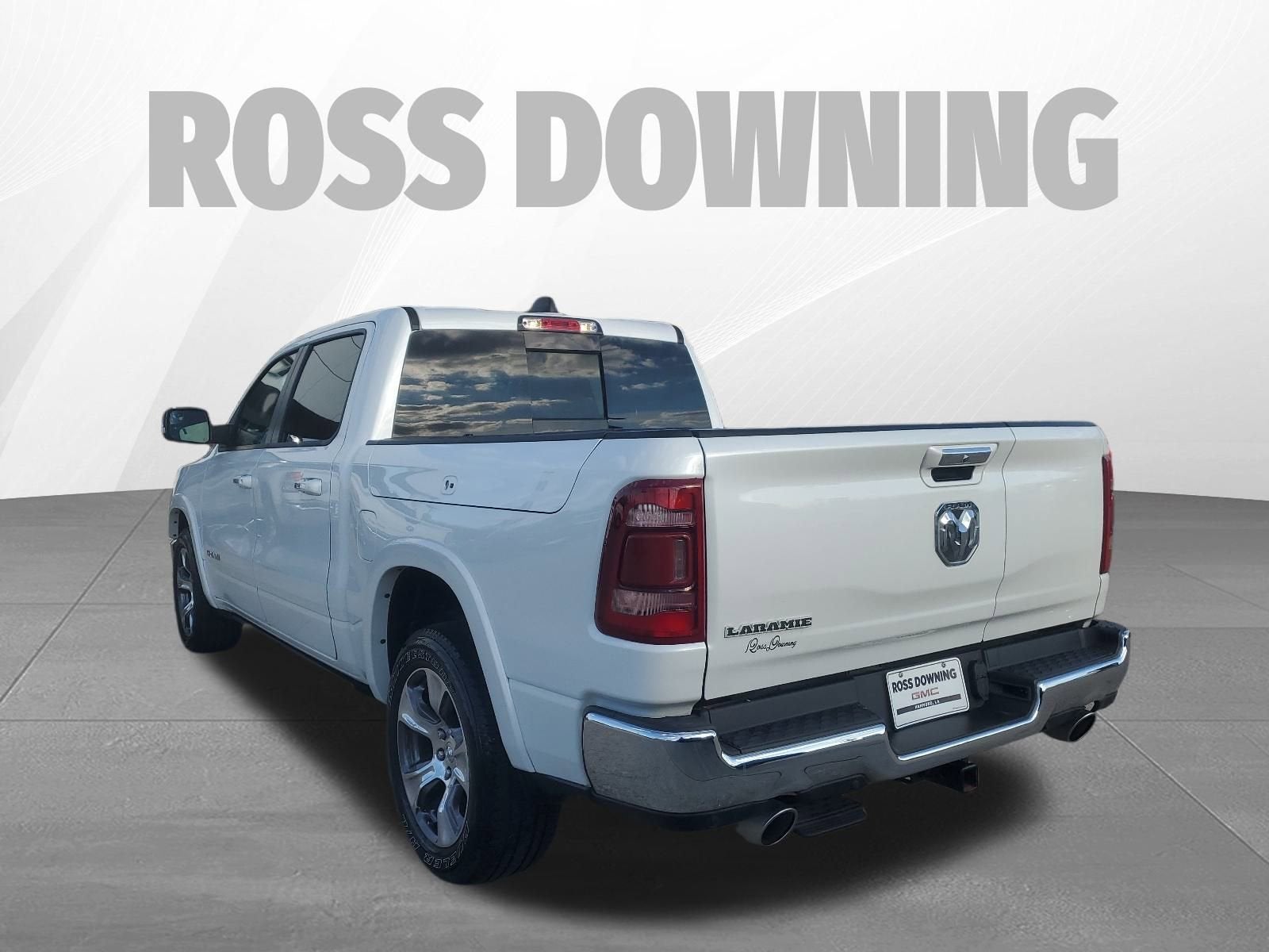 2020 RAM 1500 Laramie