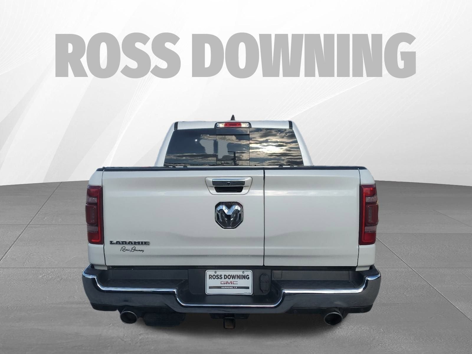 2020 RAM 1500 Laramie