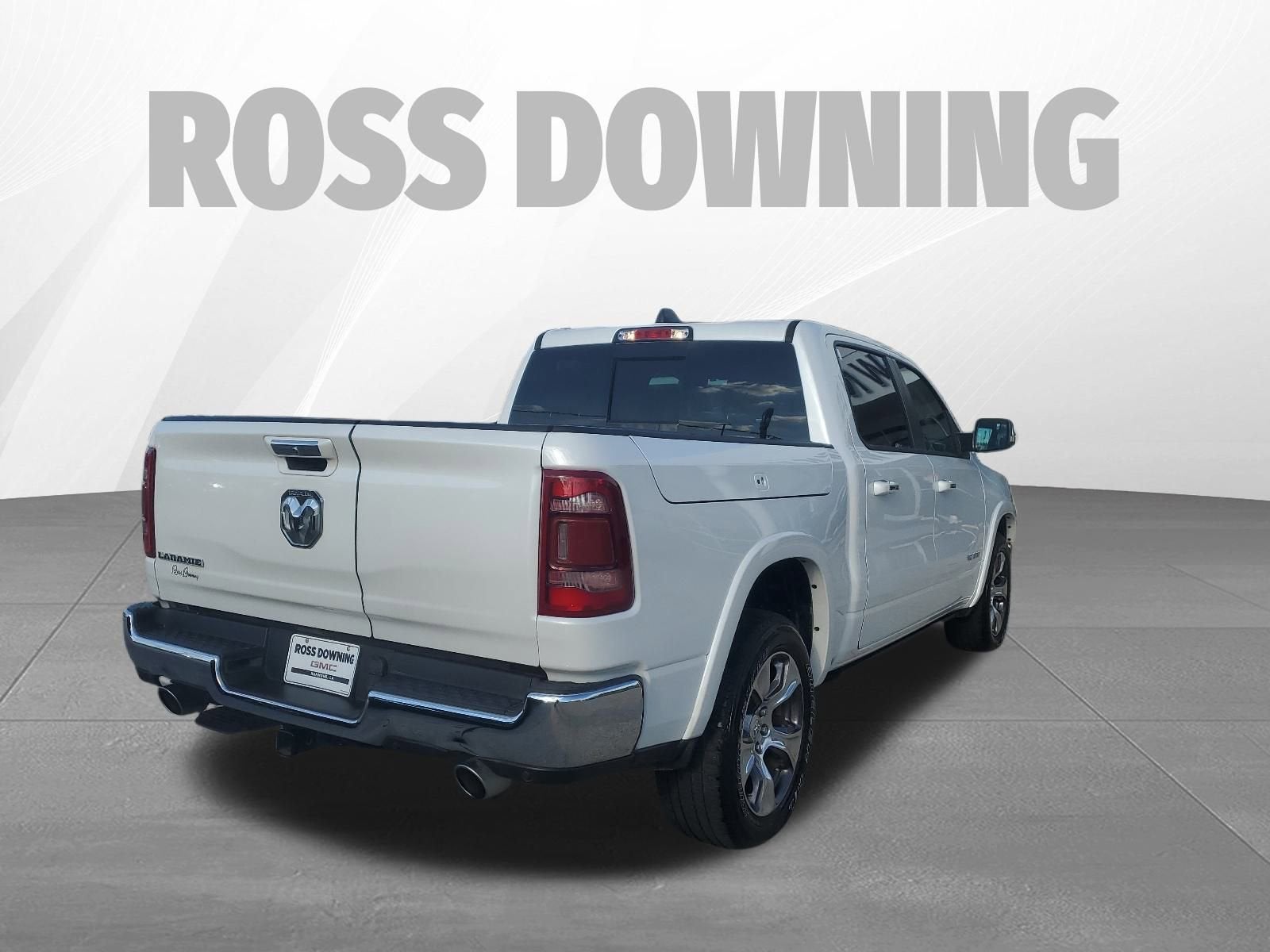 2020 RAM 1500 Laramie