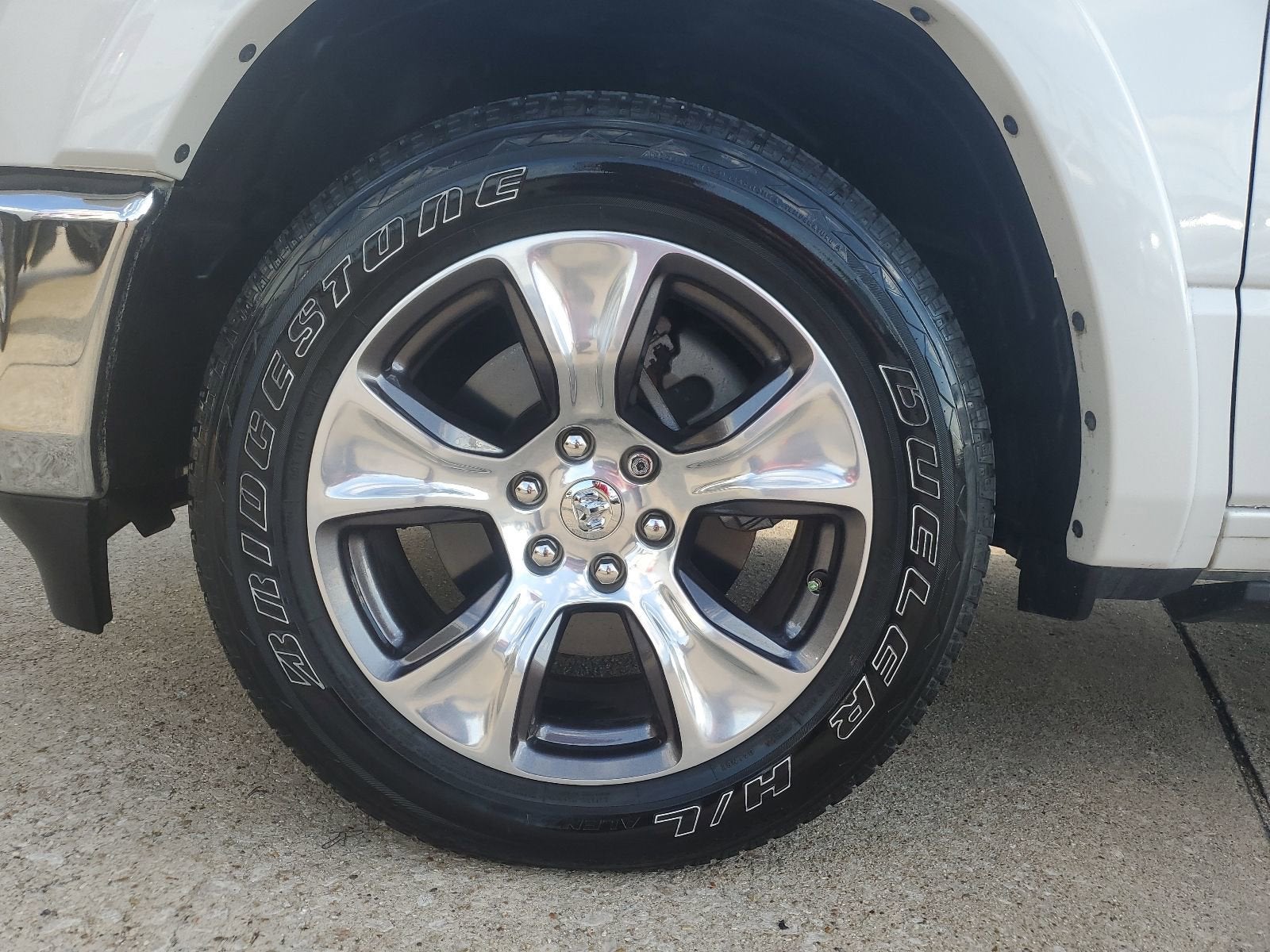 2020 RAM 1500 Laramie