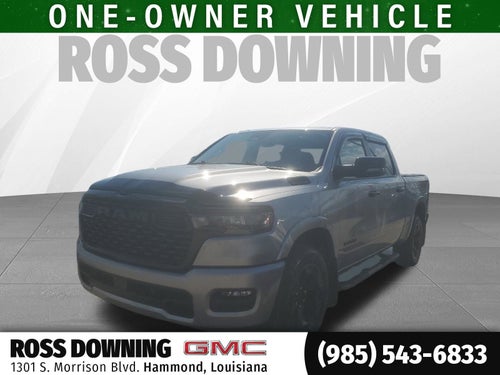 2025 RAM 1500 Big Horn