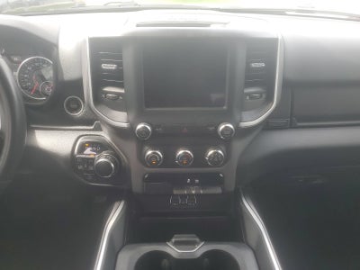2022 RAM 1500 Big Horn Crew Cab 4x4 5'7" Box