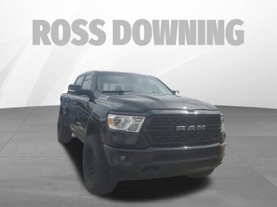 2022 RAM 1500 Big Horn Crew Cab 4x4 5'7" Box