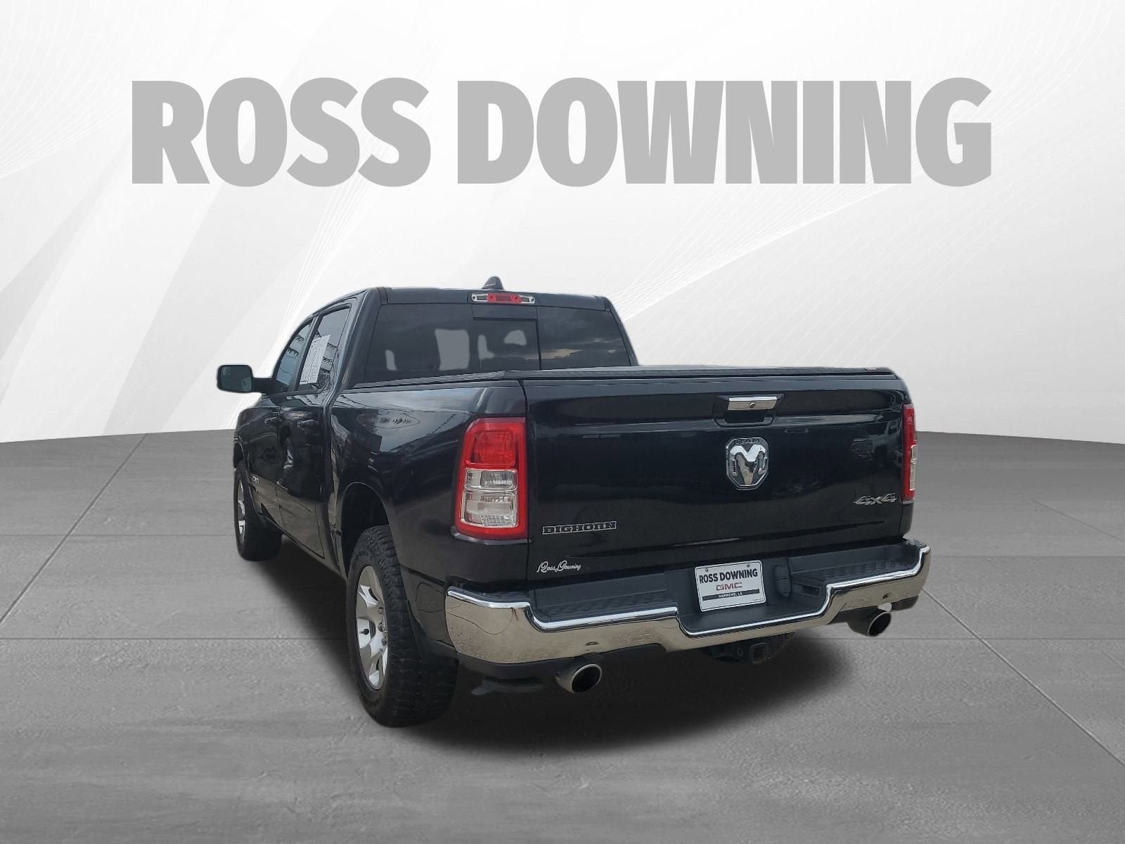 2020 RAM 1500 Big Horn