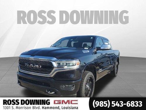 2020 RAM 1500 Limited