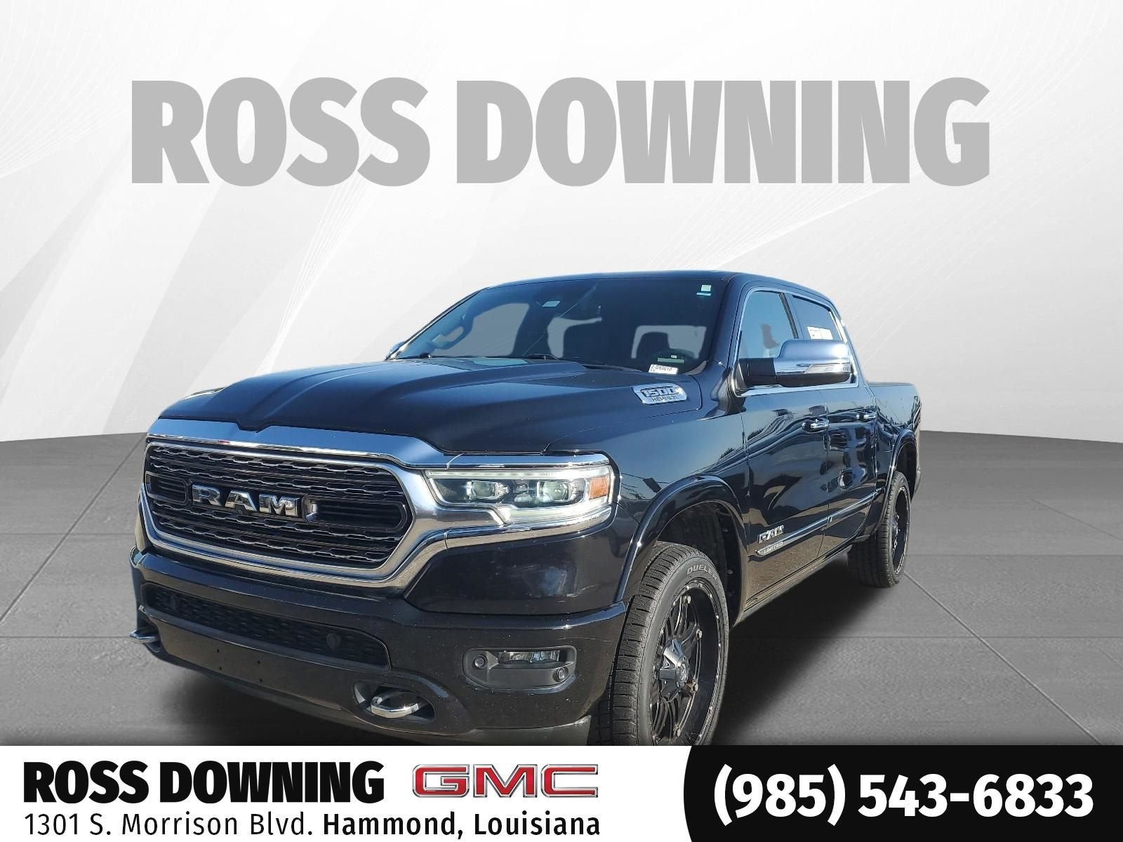 2020 RAM 1500 Limited