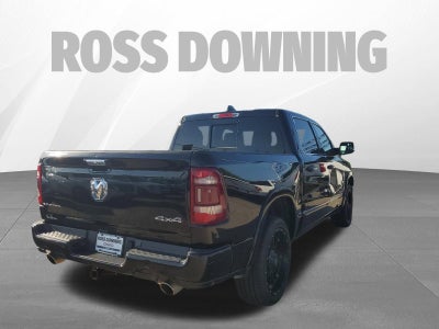 2020 RAM 1500 Limited