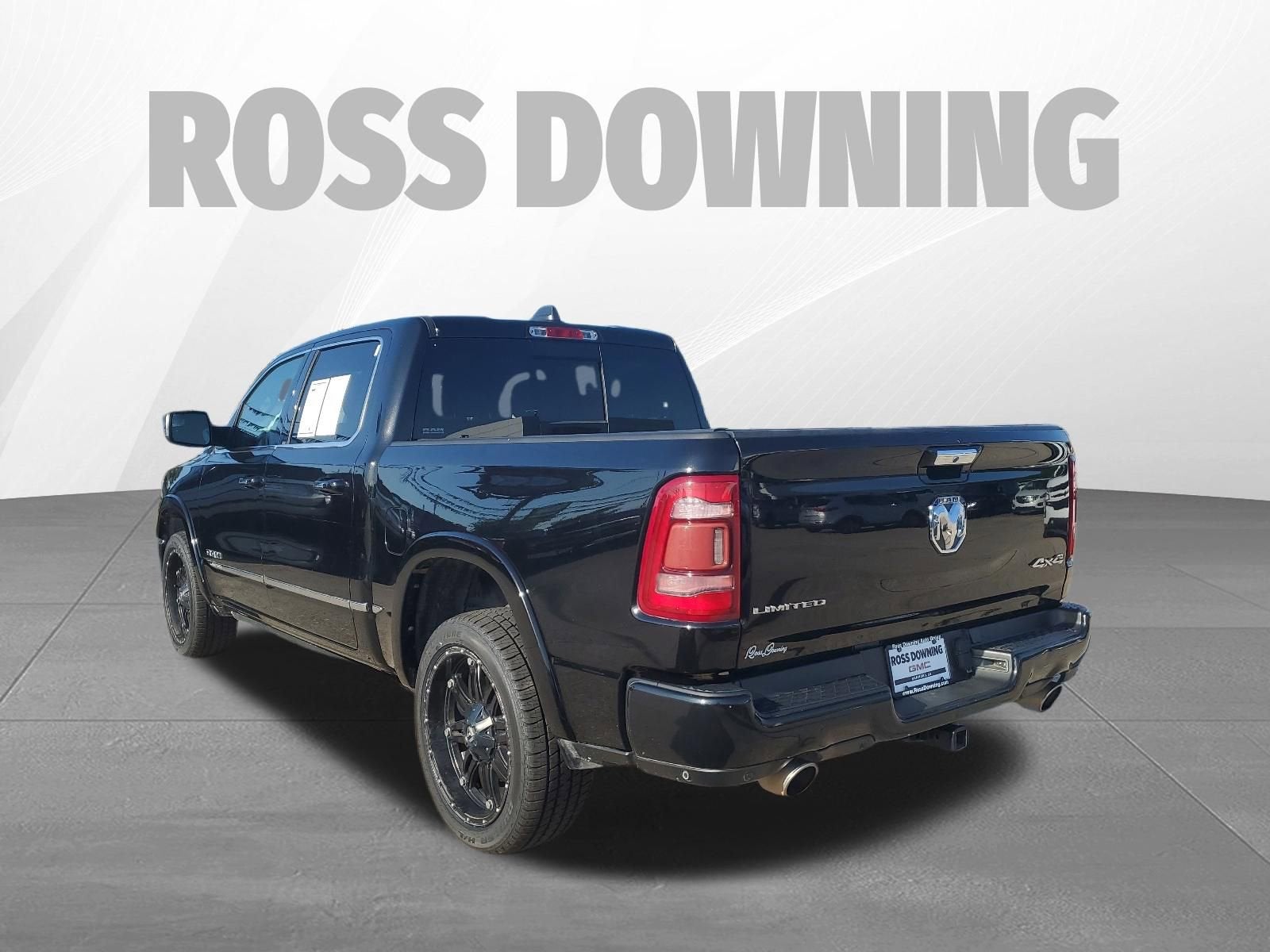 2020 RAM 1500 Limited