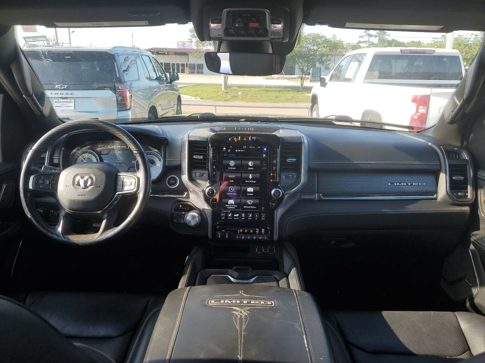 2020 RAM 1500 Limited