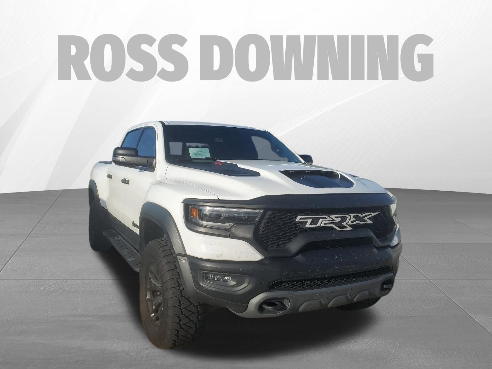 2023 RAM 1500 TRX