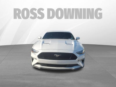 2019 Ford Mustang GT