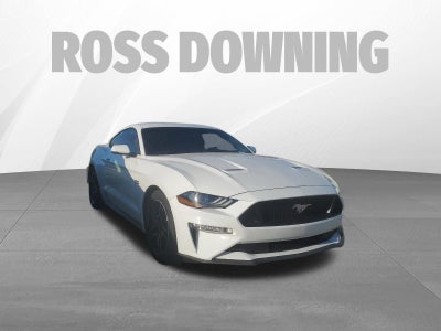 2019 Ford Mustang GT