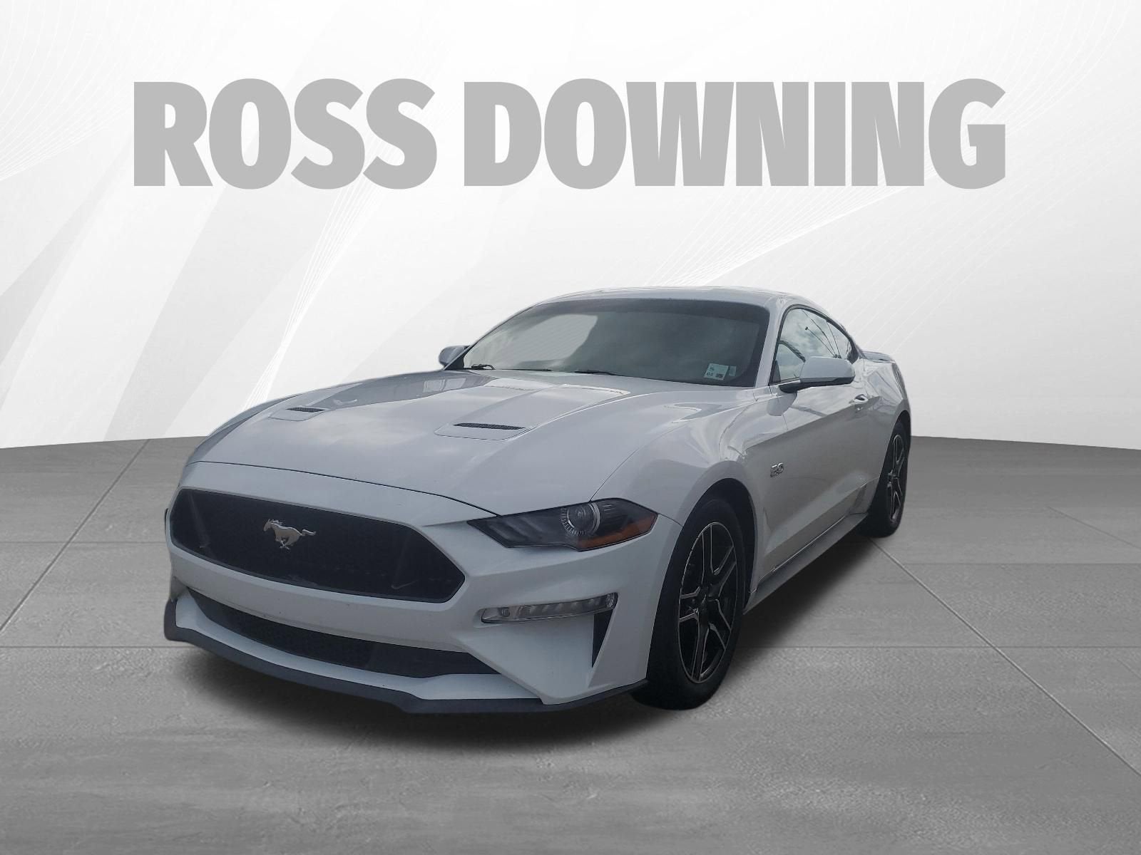 2019 Ford Mustang GT