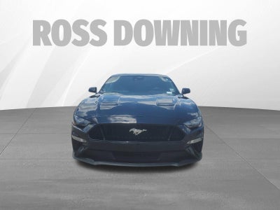 2023 Ford Mustang GT Fastback