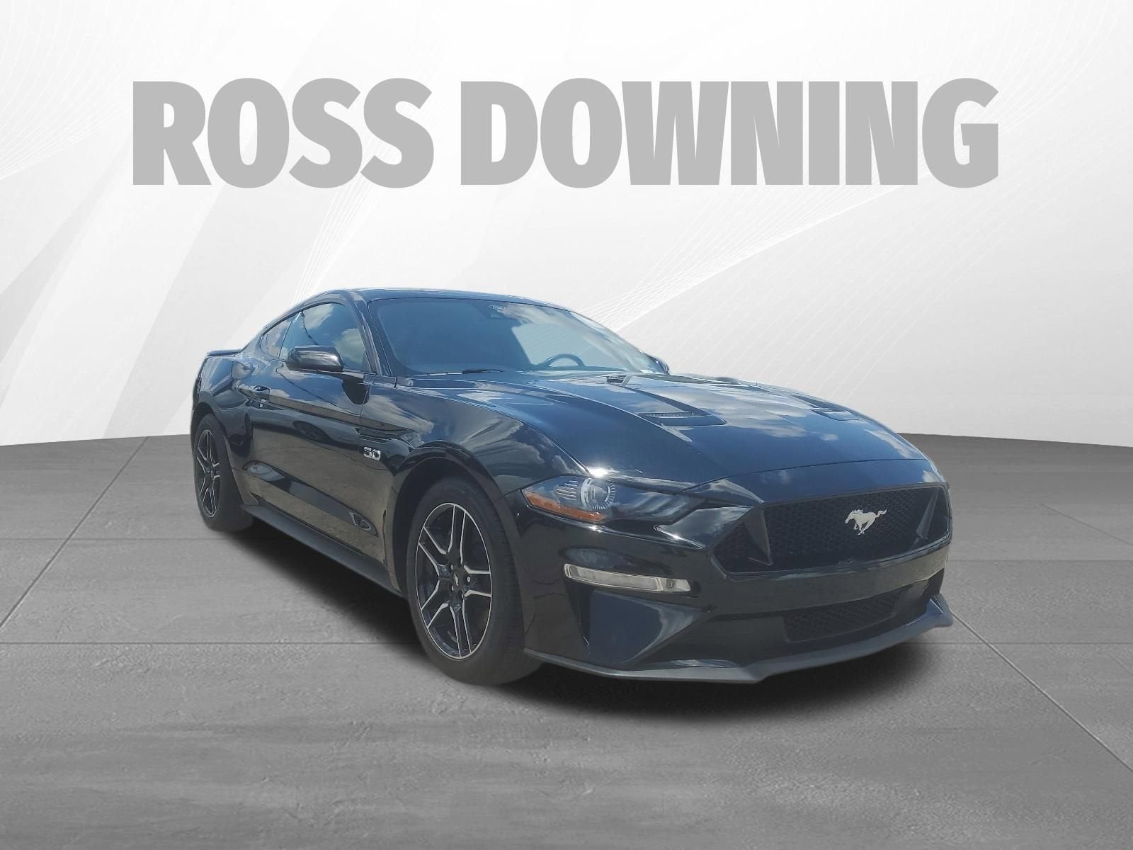 2023 Ford Mustang GT Fastback