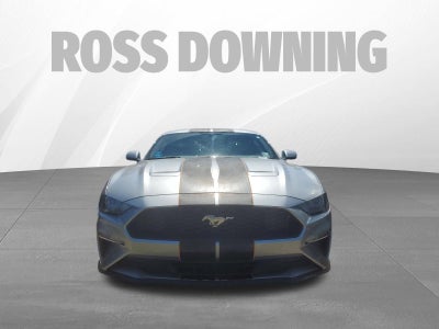 2020 Ford Mustang EcoBoost