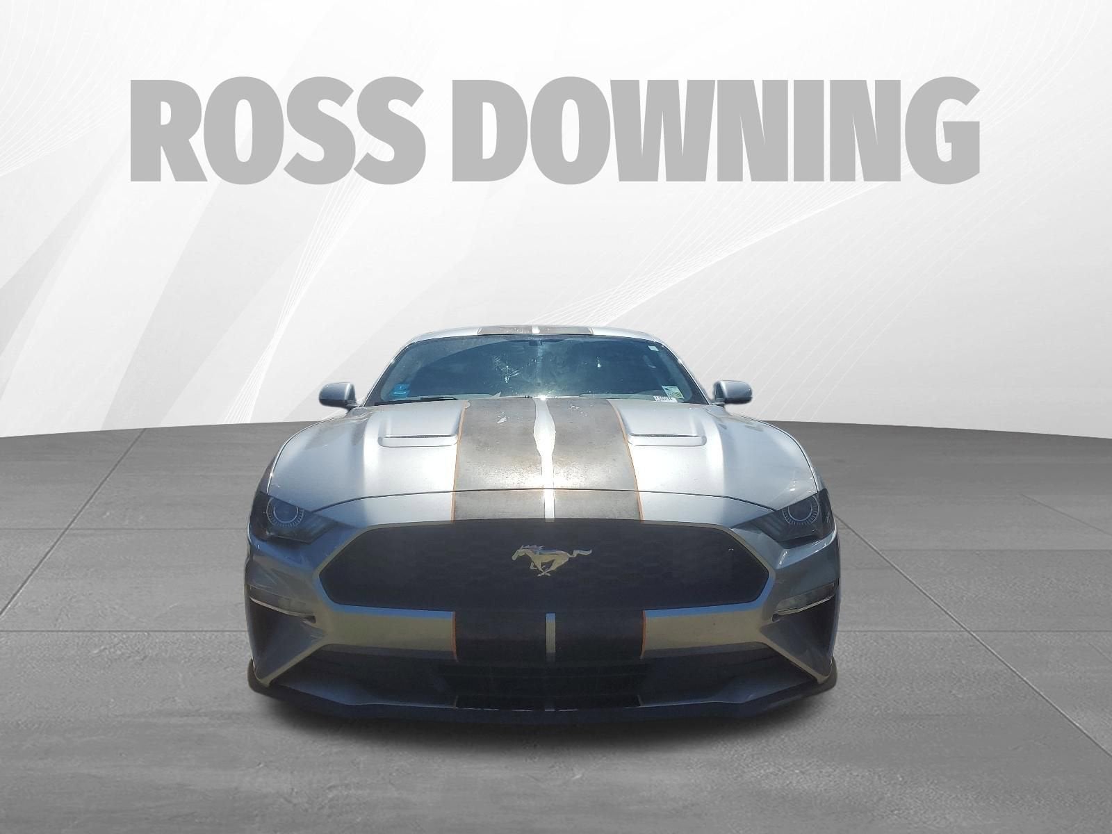 2020 Ford Mustang EcoBoost
