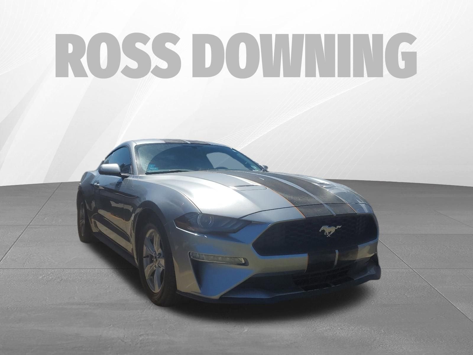 2020 Ford Mustang EcoBoost