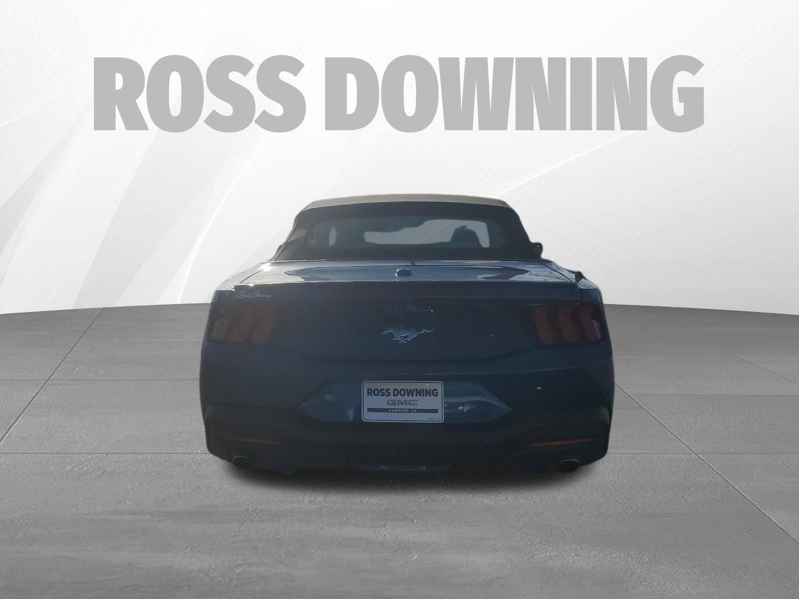 2024 Ford Mustang EcoBoost