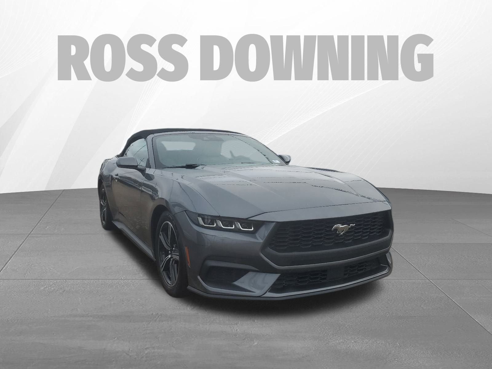 2024 Ford Mustang EcoBoost