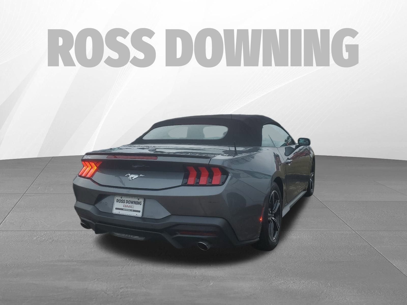2024 Ford Mustang EcoBoost