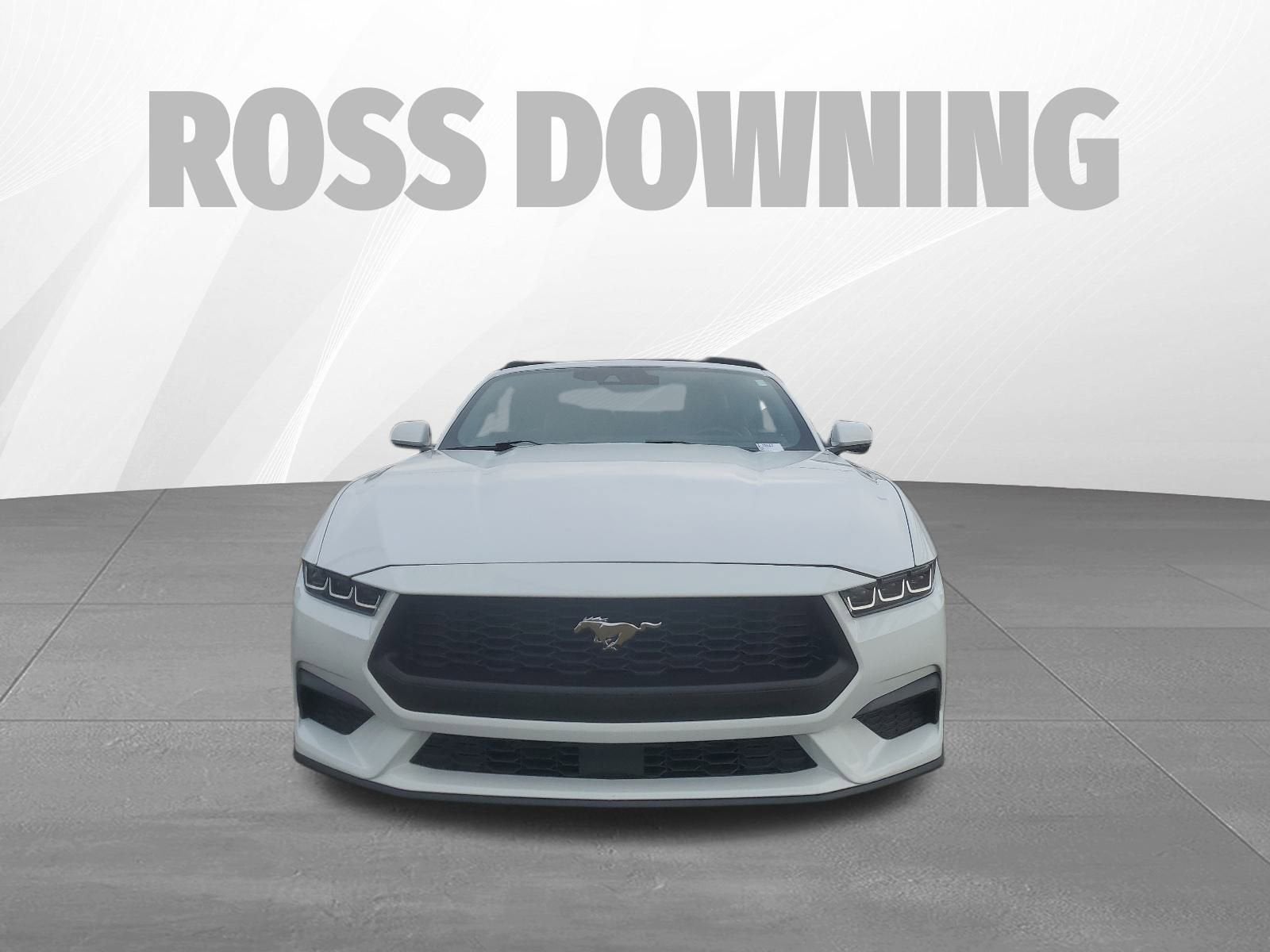 2024 Ford Mustang EcoBoost