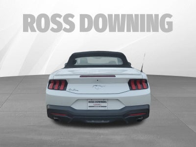2024 Ford Mustang EcoBoost
