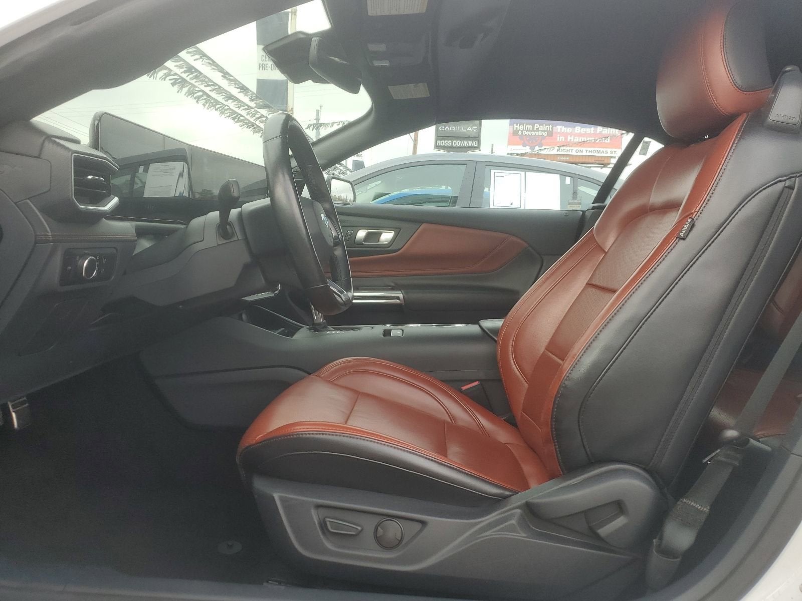 2024 Ford Mustang EcoBoost